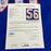 1986 New York Giants Super Bowl Champs Team Signed Jersey 44 Sigs JSA COA