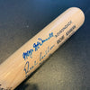 1950 Philadelphia Phillies Whiz Kids NL Champions Team Signed Bat With JSA COA