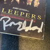 Barry Levinson Ron Eldard Jason Patric Cast Signed Sleepers VHS Movie JSA COA