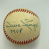 Willie Stargell "MVP" Signed 1979 World Series Baseball JSA COA
