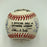 1976 Cincinnati Reds World Series Champs Team Signed Baseball Beckett COA