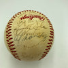 1980 Philadelphia Phillies World Series Champs Team Signed Baseball With JSA COA