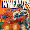 Roger Staubach Dallas Cowboys Signed Wheaties Cereal Box JSA COA