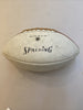 1969 Kansas City Chiefs Super Bowl Champs Team Signed AFL Game Football JSA COA