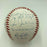1978 New York Yankees World Series Champs Team Signed W.S. Baseball Steiner COA