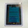 2016 Playoff Prime Cuts #6/15 Pete Rose Game Used Jersey