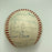 Roberto Clemente 1969 All Star Game Team Signed Baseball Beckett COA