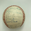 Roberto Clemente 1969 All Star Game Team Signed Baseball Beckett COA