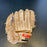 Jim Colborn Signed 1960's Game Model Baseball Glove 1969 Chicago Cubs JSA COA