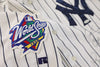 1998 New York Yankees Team Signed World Series Jersey Derek Jeter Steiner COA