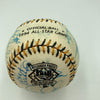 1994 All Star Game National League Team Signed Baseball Barry Bonds PSA DNA COA