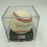 Carl Hubbell Signed National League Baseball PSA DNA Graded 8.5