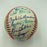 Ted Williams Boston Red Sox Legends Multi Signed Baseball 28 Signatures JSA COA