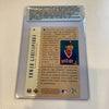 1995 Upper Deck Nomar Garciaparra Signed RC CAS Certified Auto