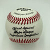 Michael Jordan Signed Baseball UDA Upper Deck & Beckett COA