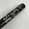 2009 New York Yankees World Series Champs Team Signed Bat #7/50 Steiner COA