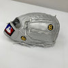 David Wells 1998 Perfect Game Signed Wilson Baseball Glove JSA COA