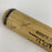 1970 Baltimore Orioles World Series Champs Team Signed Baseball Bat JSA COA