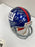 2007 New York Giants Super Bowl Champs Team Signed Full Size Helmet JSA COA