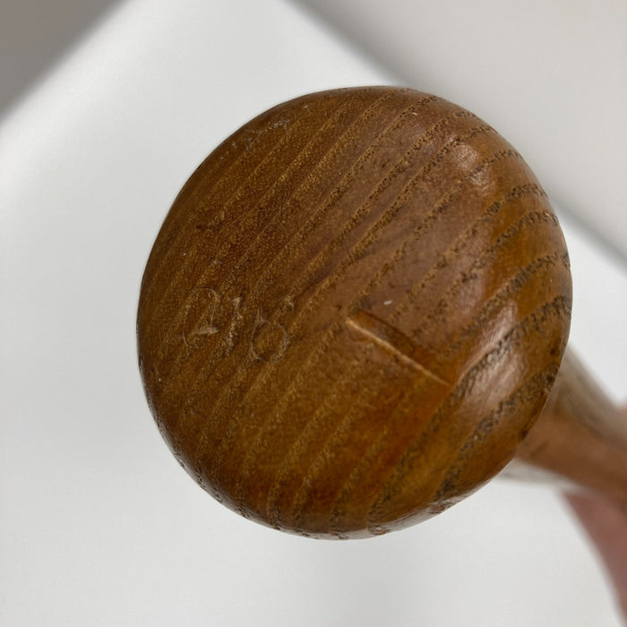 Roger Maris 1967 Championship Season Game Used Baseball Bat PSA DNA COA