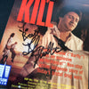 Frank Stallone Signed Easy Kill VHS Movie With JSA COA