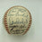 Beautiful 1968 Baltimore Orioles Team Signed American League Baseball JSA COA