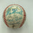 Ted Williams Boston Red Sox Legends Multi Signed Baseball 28 Signatures JSA COA