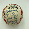 1990 Philadelphia Phillies Team Signed Official National League Baseball
