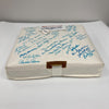 Sandy Koufax "From Lafayette To The H.O.F" Dodgers Legends Multi Signed Base JSA