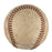 Ken Hubbs Rookie Single Signed Official National League Baseball JSA COA