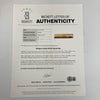 Sandy Koufax Don Drysdale Brooklyn Dodgers Legends Multi Signed Bat Beckett COA