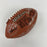 1968 New York Jets Super Bowl Champs Team Signed Wilson Football Beckett COA