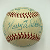 Nice 1967 Pittsburgh Pirates Team Signed National League Baseball JSA COA