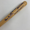 300 Win Club Signed Mini Baseball Bat Nolan Ryan Tom Seaver JSA COA