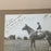 Rare Steve Donoghue 1937 Signed Photo Legendary British Horse Jockey JSA COA