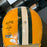 Boyd Dowler HOF Signed Inscribed 1960's Green Bay Packers Full Size Helmet JSA