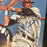 Ted Williams & Carl Yastrzemski Signed Large 18x24 Triple Crown Photo JSA COA