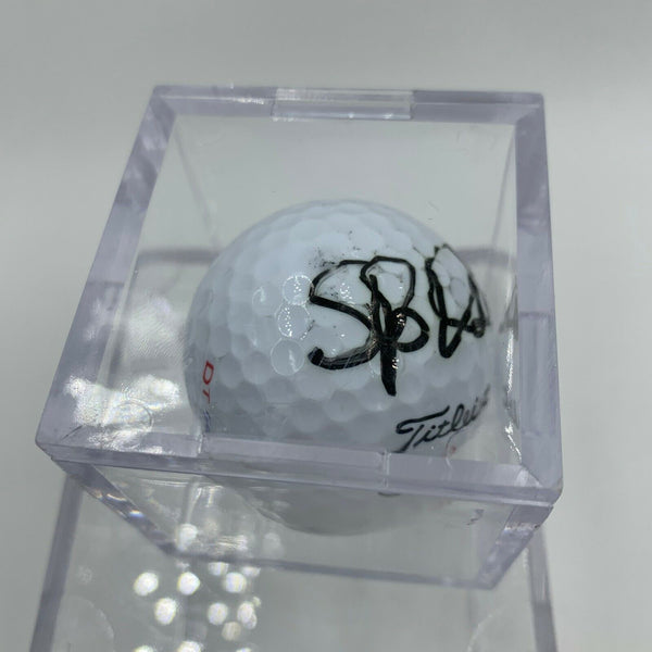Skip Kendall Signed Autographed Golf Ball PGA With JSA COA