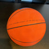 Isiah Thomas Chuck Daly Christian Laettner 1992 Dream Team Signed Basketball JSA