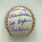 1967 St. Louis Cardinals World Series Champs Team Signed Baseball Tristar COA