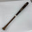 1986 New York Yankees Team Signed Game Used Bat Rickey Henderson Winfield JSA