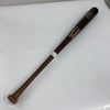 1986 New York Yankees Team Signed Game Used Bat Rickey Henderson Winfield JSA