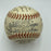 Beautiful 1943 St. Louis Cardinals Team Signed Baseball JSA