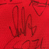 2008 NHL All Star Game Team Signed Jersey 40 Sigs Alex Ovechkin JSA COA