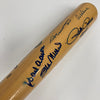 3,000 Hit Club Multi Signed Baseball Bat Willie Mays Hank Aaron 16 Sigs PSA DNA