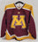 2006-07 Minnesota Gophers Team Signed Easton Authentic Jersey JSA COA