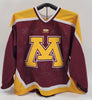 2006-07 Minnesota Gophers Team Signed Easton Authentic Jersey JSA COA