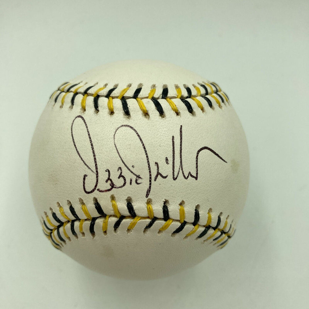 Ozzie Guillen Signed Autographed 2006 All Star Game Baseball