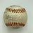 Beautiful Cy Young Signed Autographed Baseball JSA COA