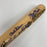 Beautiful St. Louis Cardinals Hall Of Fame Multi Signed 1992 Centennial Bat JSA